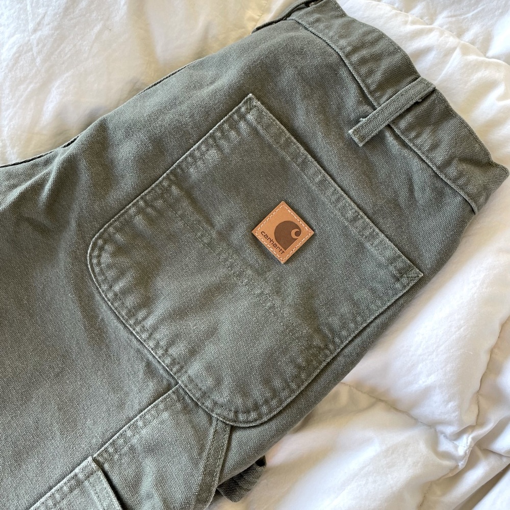 Carhartt Men’s carpenter pants 36x30